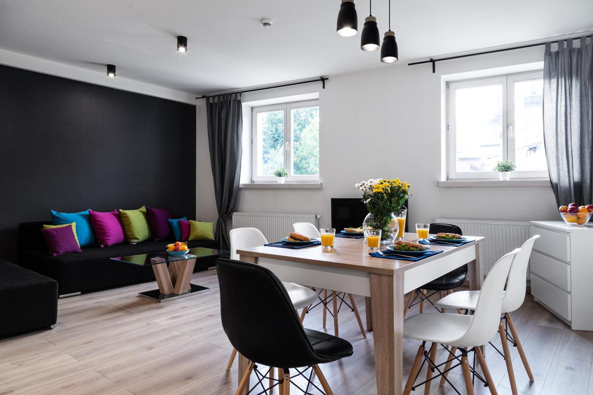 Tyzenhauz Apartments Old Town คราคูฟ ภายนอก รูปภาพ