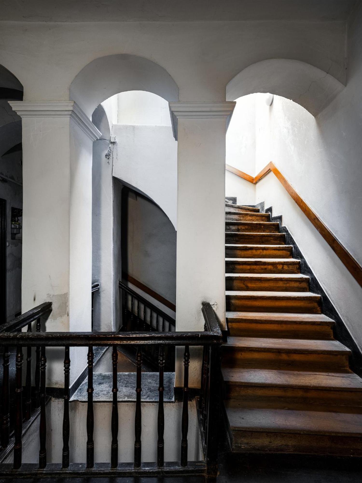 Tyzenhauz Apartments Old Town คราคูฟ ภายนอก รูปภาพ