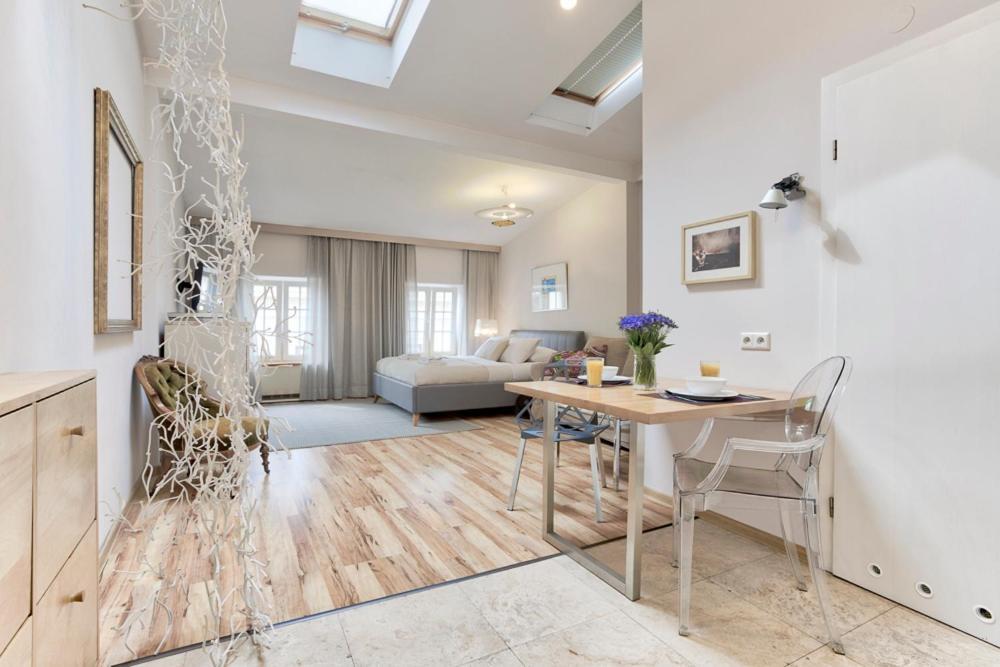 Tyzenhauz Apartments Old Town คราคูฟ ห้อง รูปภาพ