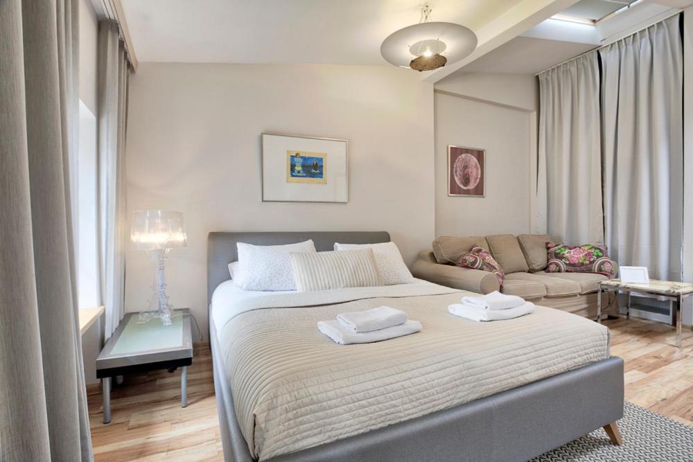 Tyzenhauz Apartments Old Town คราคูฟ ห้อง รูปภาพ