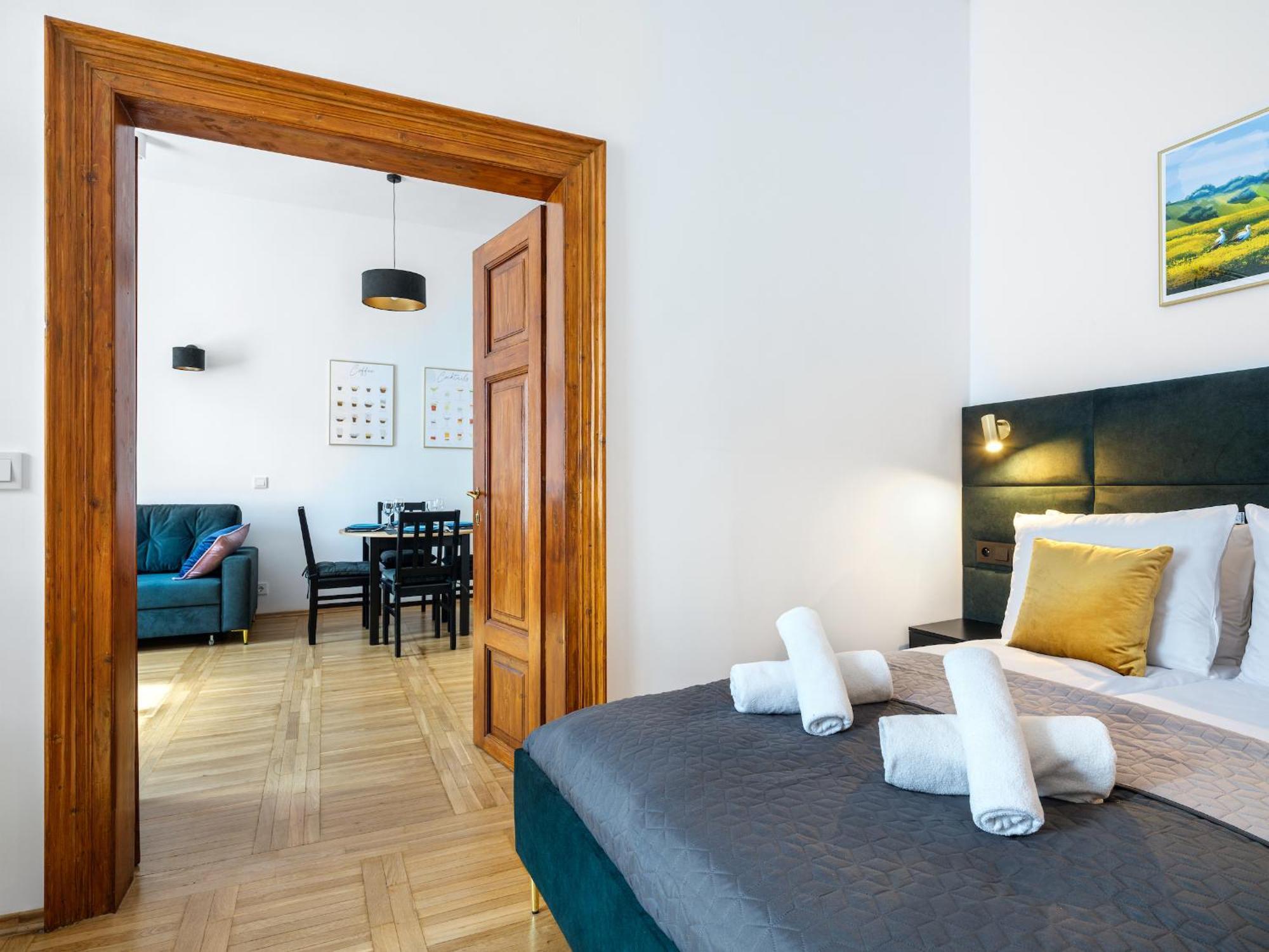 Tyzenhauz Apartments Old Town คราคูฟ ห้อง รูปภาพ