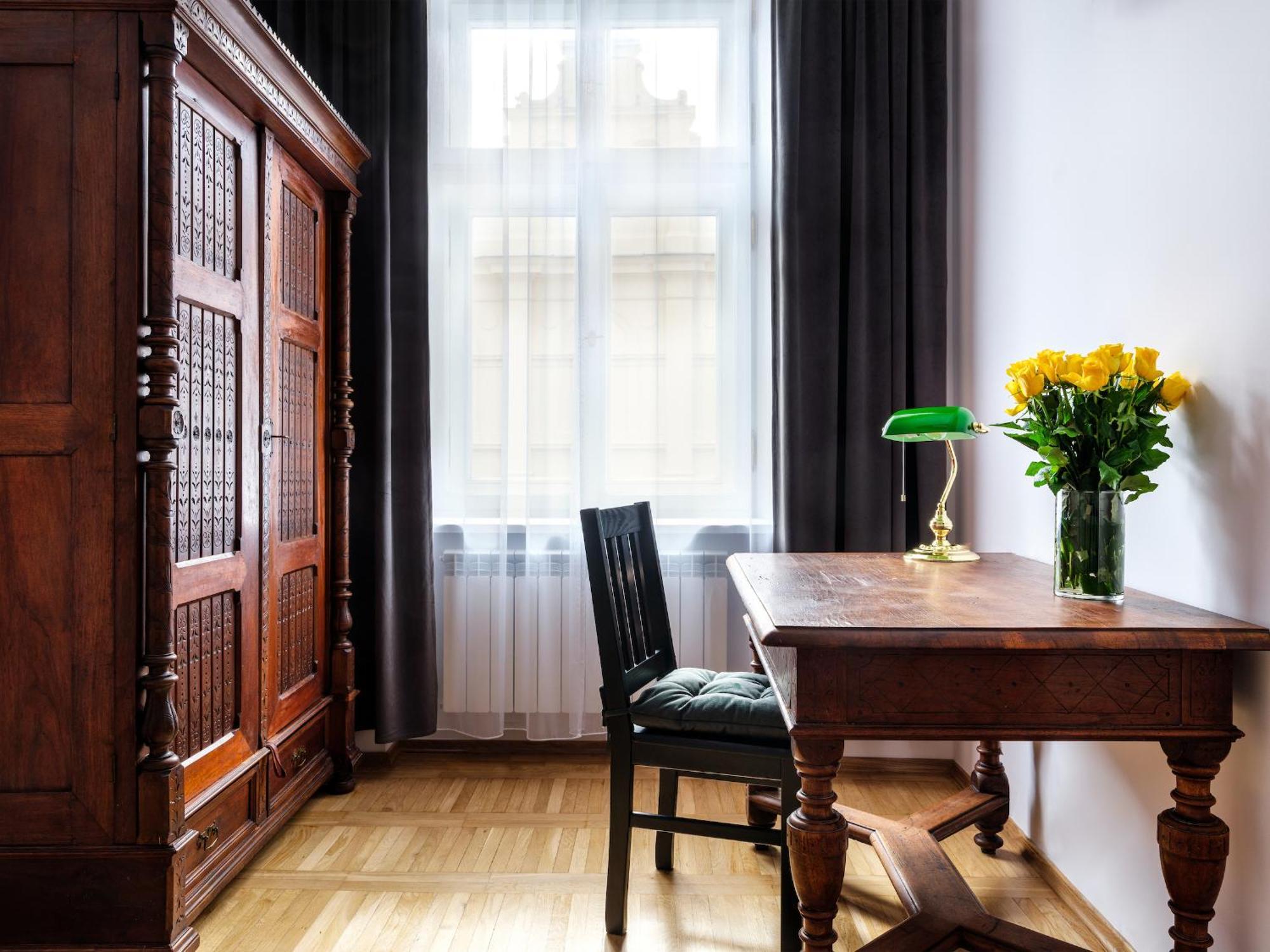 Tyzenhauz Apartments Old Town คราคูฟ ห้อง รูปภาพ