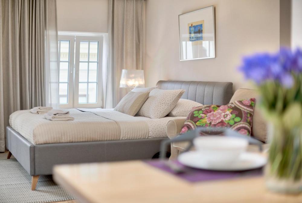 Tyzenhauz Apartments Old Town คราคูฟ ภายนอก รูปภาพ